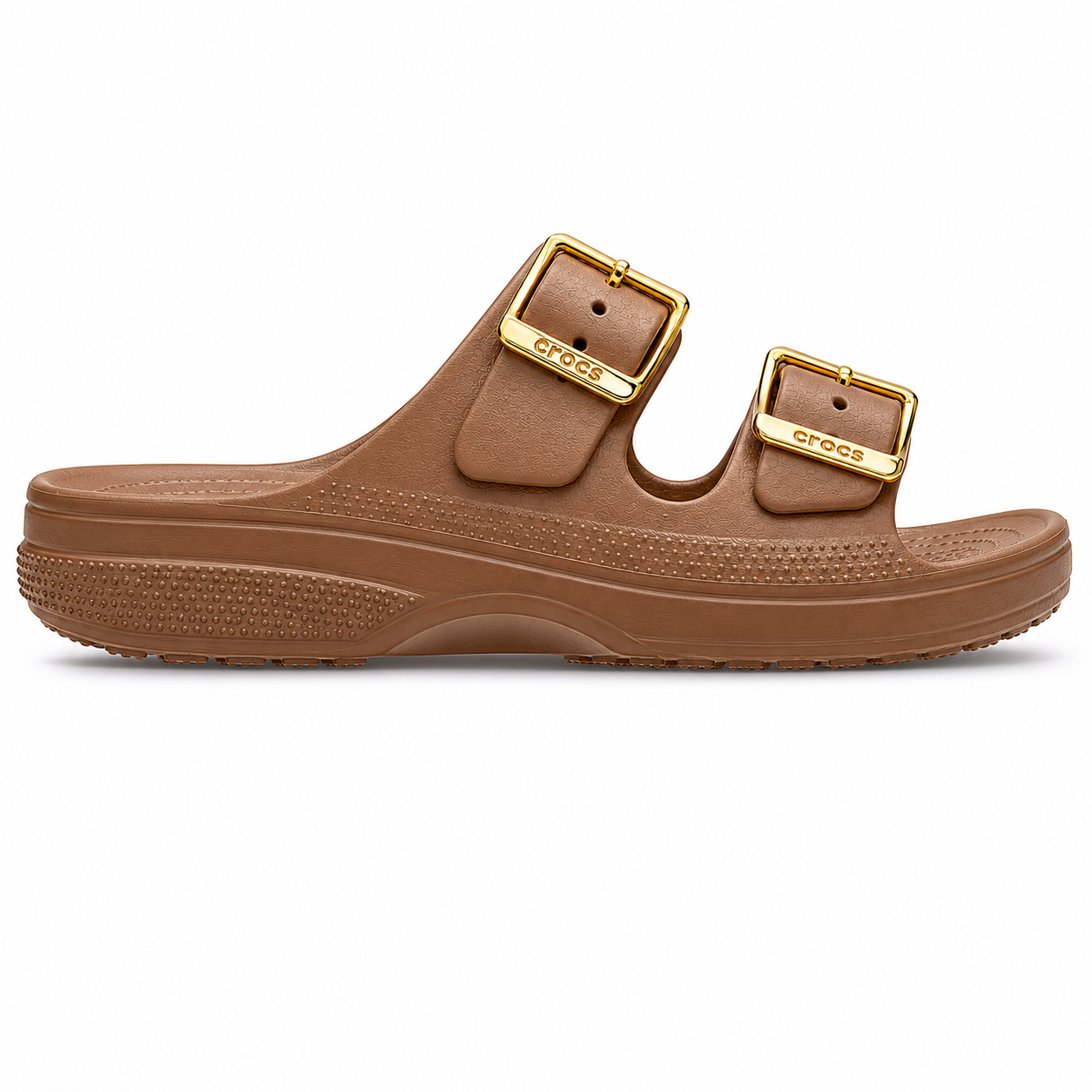 Saturday Metallic Buckle