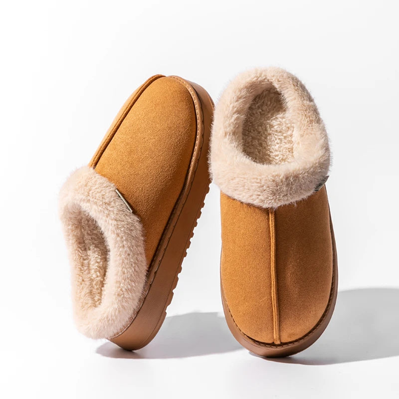 CozyNest Slippers