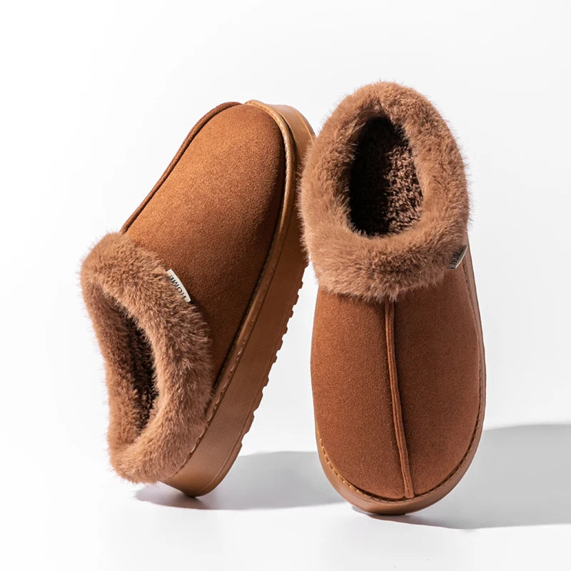 CozyNest Slippers