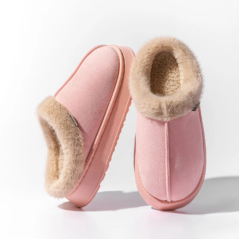 CozyNest Slippers
