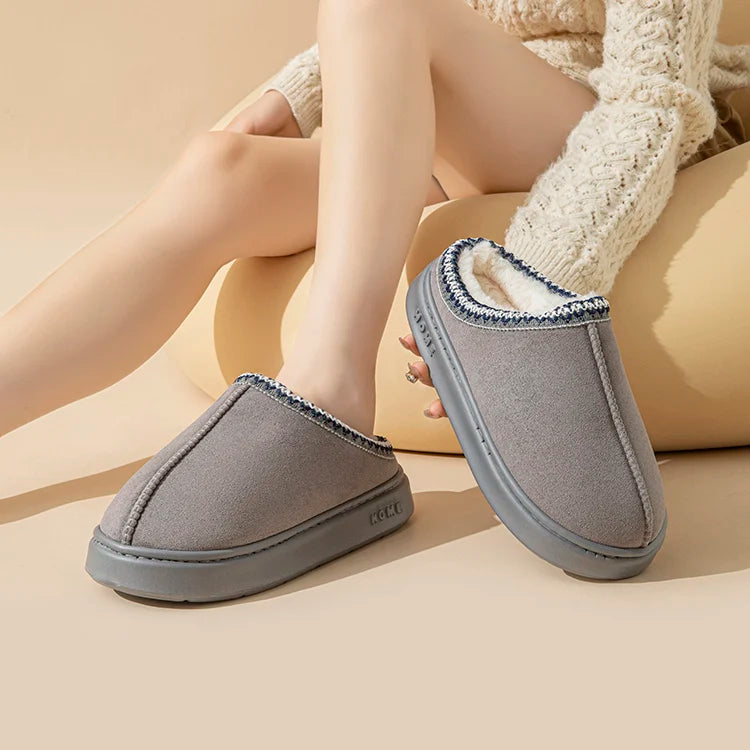 Dreamy Slippers