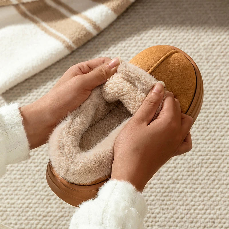 CozyNest Slippers