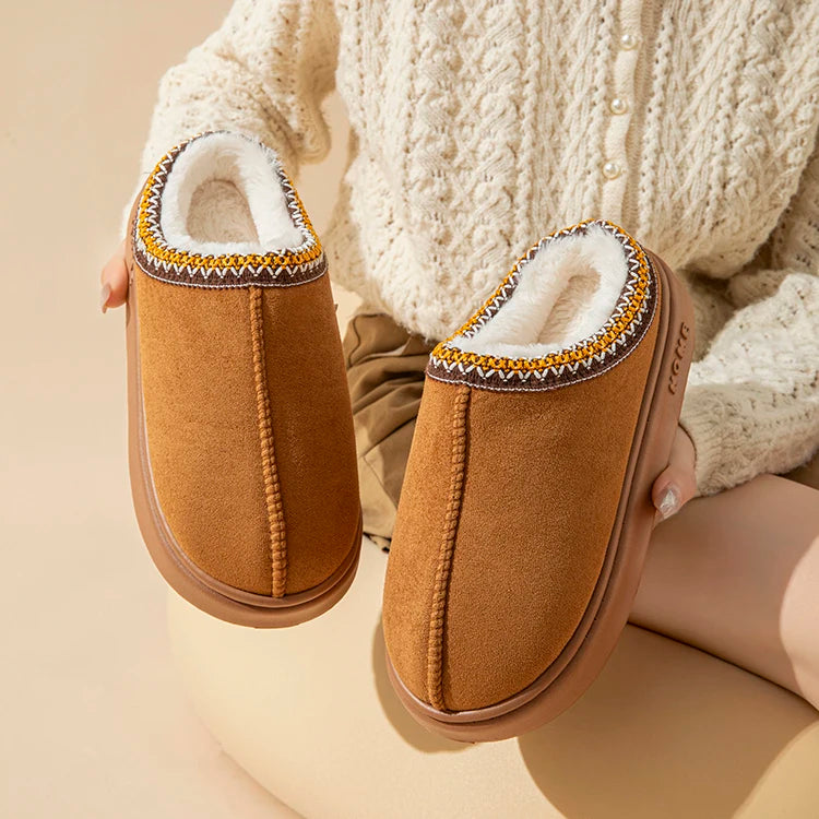 Dreamy Slippers