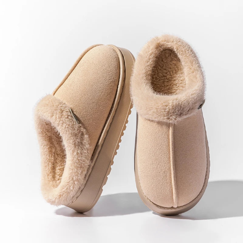 CozyNest Slippers