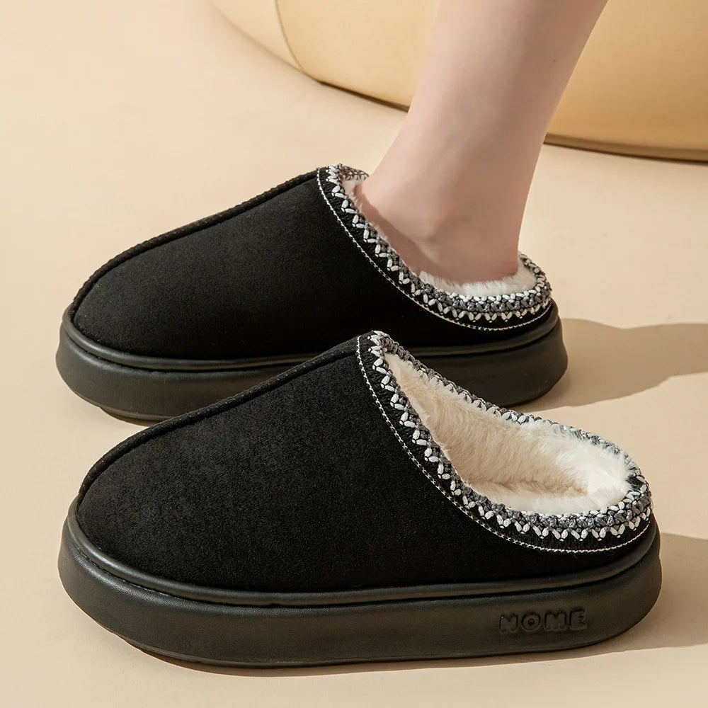 Dreamy Slippers