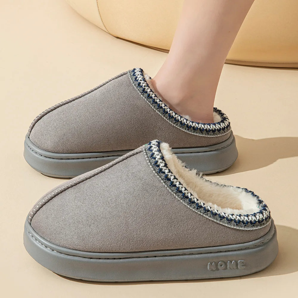 Dreamy Slippers