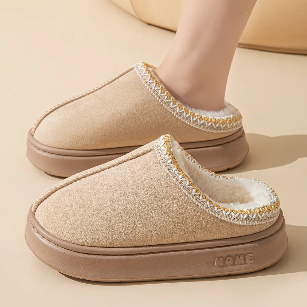 Dreamy Slippers